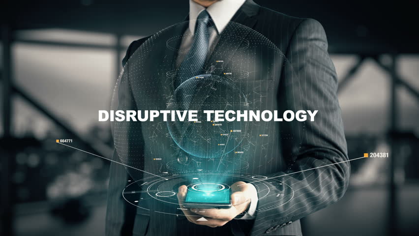 Header of disruptive