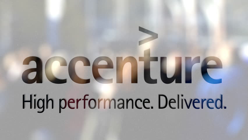 Accenture Stock Footage Video | Shutterstock