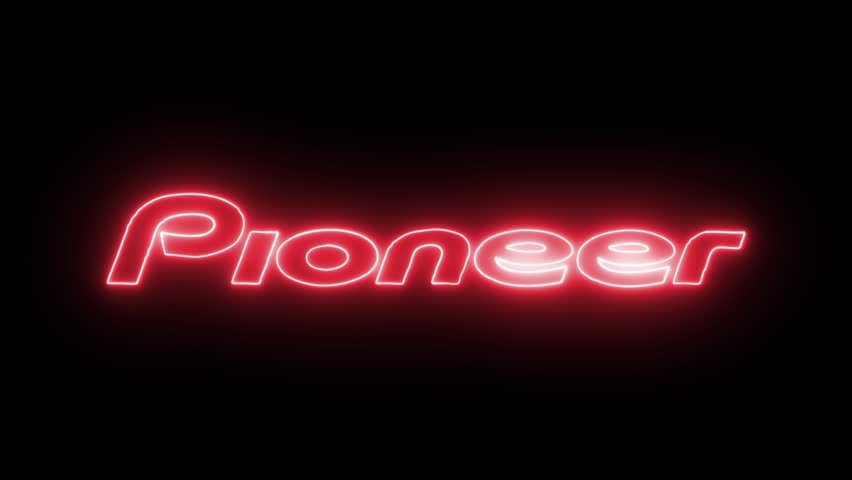 Resultado de imagen para pioneer logo