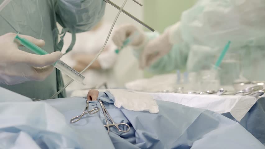 Header of vasoconstrictor