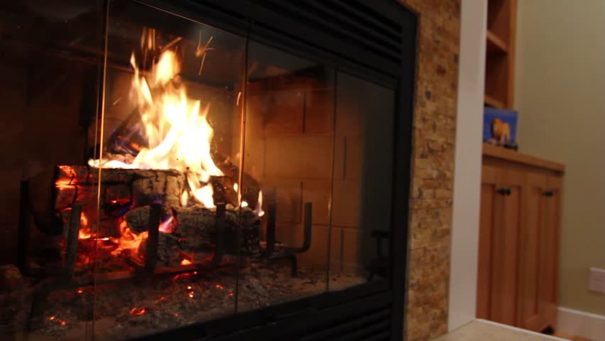 Fireplace Stock Video Footage Fireplace Hd Video Clips Bigstock