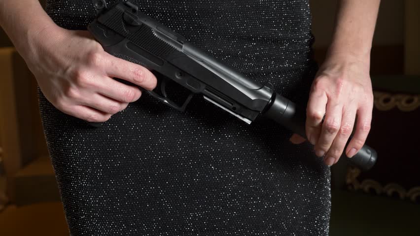 Discuss naked women shooting guns consider, that Valuable phrase naked women shooting guns whom can