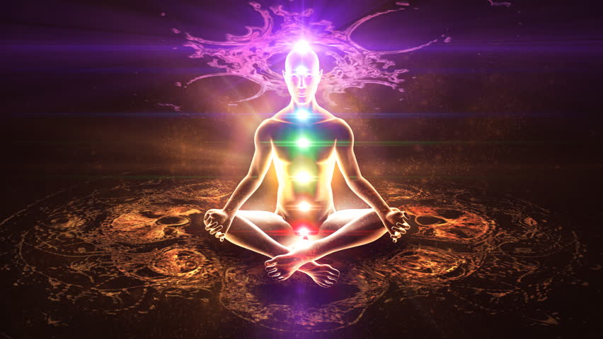 Spiritual Enlightment 스톡 비디오 동영상 - 4K/HD 비디오 클립 Shutterstock.