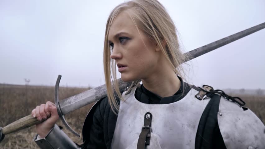Header of armor