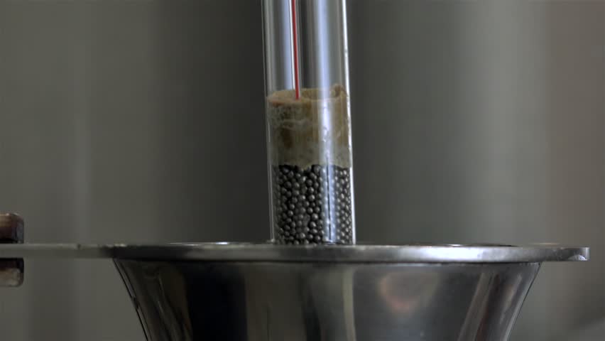 Header of hydrometer