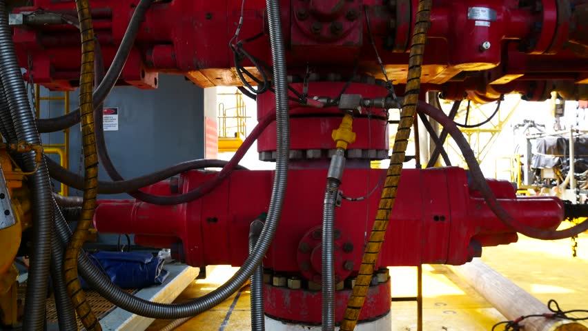 Header of preventer