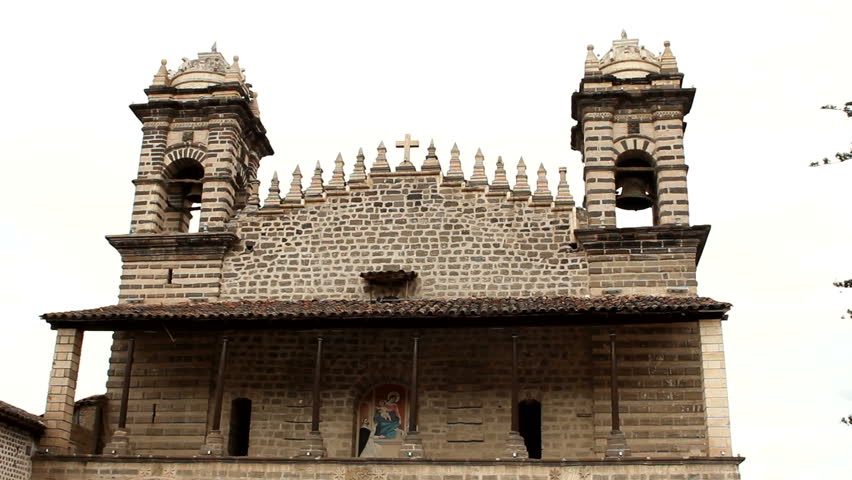 Header of Ayacucho