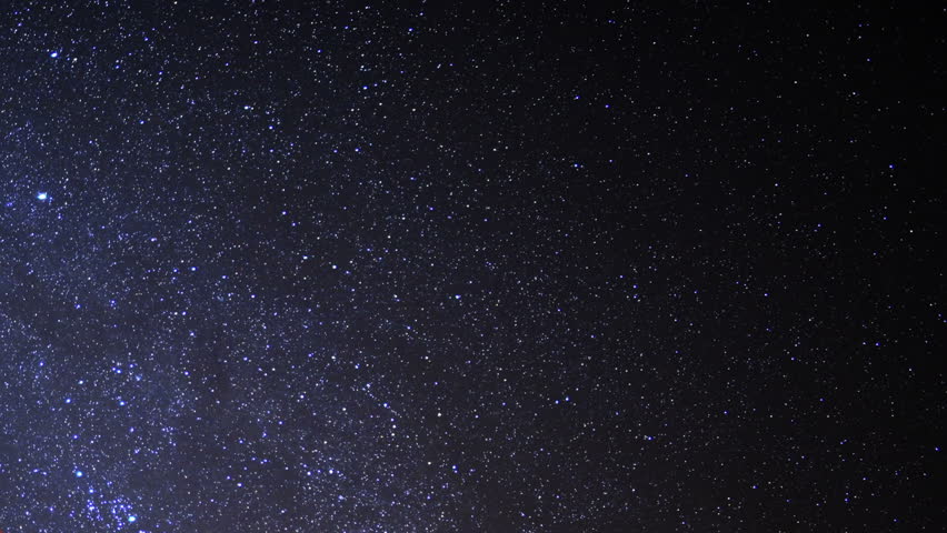 Milky Way Stock Footage Video | Shutterstock