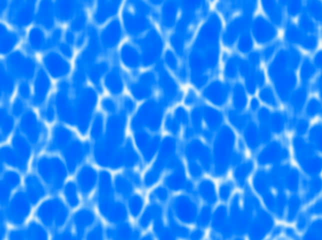 HD - Swimming Pool Caustics Ripple And Flow (Loop). Stock Footage Video ...