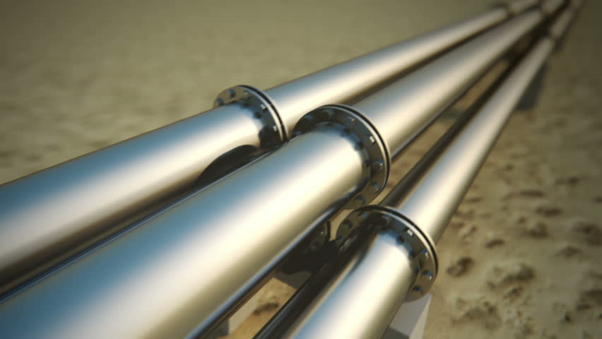 Pipeline Transportation Is Most Common Way Of Transporting Goods Such ...