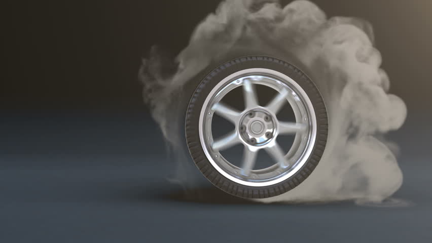 Car Burnout Stock Footage Video | Shutterstock