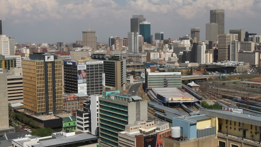 Johannesburg Stock Footage Video | Shutterstock