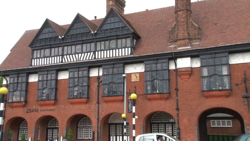 Header of hostelry