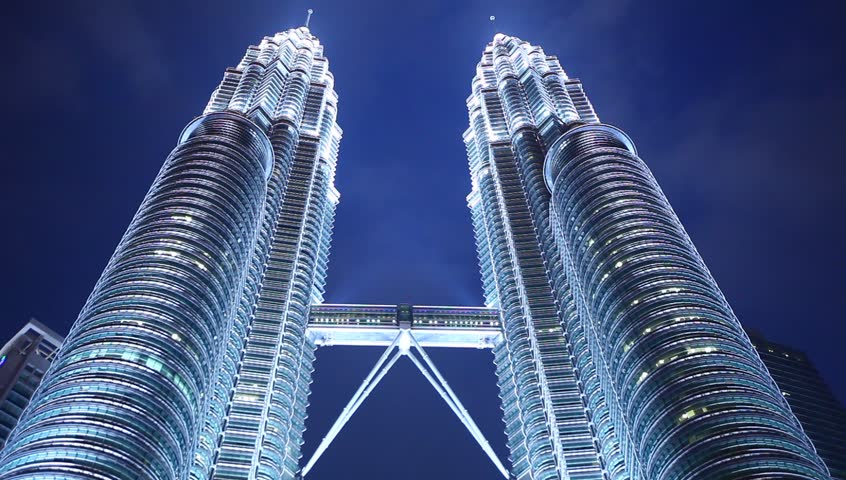 Kuala Lumpur April 26 Stock Footage Video 100 Royalty Free