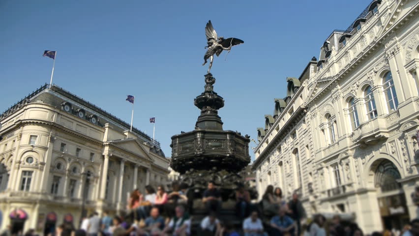 statue of eros piccadilly circus Carolina brass strip