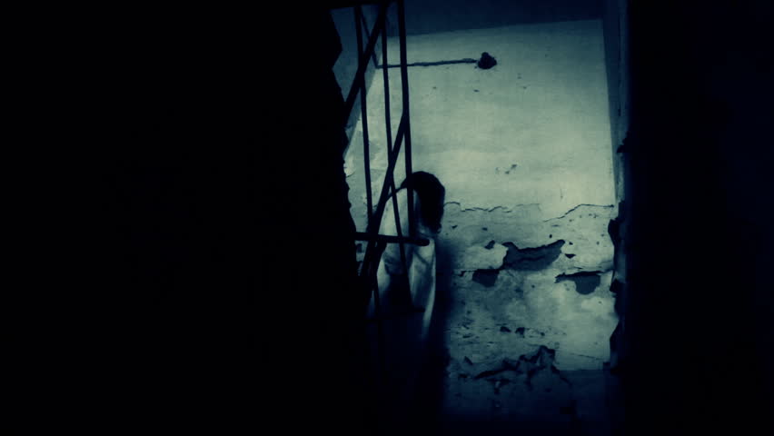 Header of scary