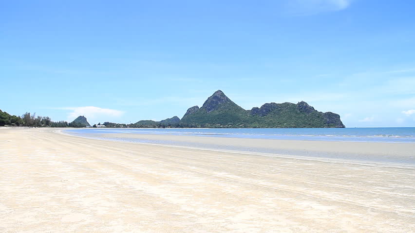 Ao Prachuap Beach