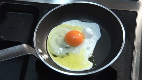 Яйца со сметаной на сковороде. Яичница на плите. Сковородка для яичницы. Сковорода с яичницей на плите. Яичница в сковородке на плите.
