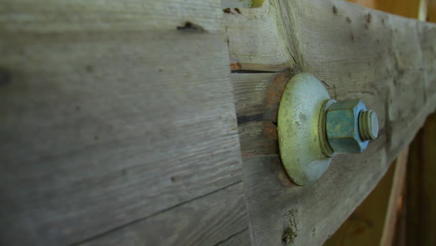 Header of bolt down
