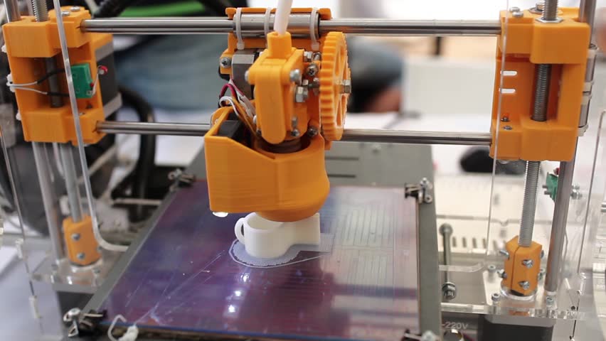 3d Printing Stock Footage Video | Shutterstock