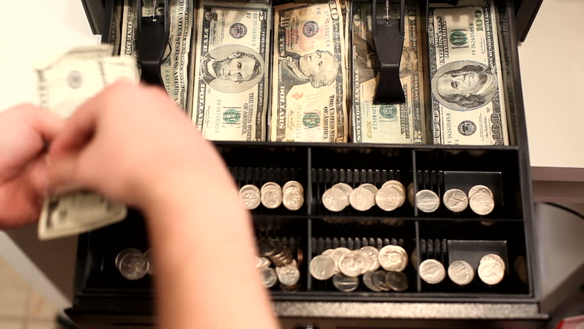 Header of cash