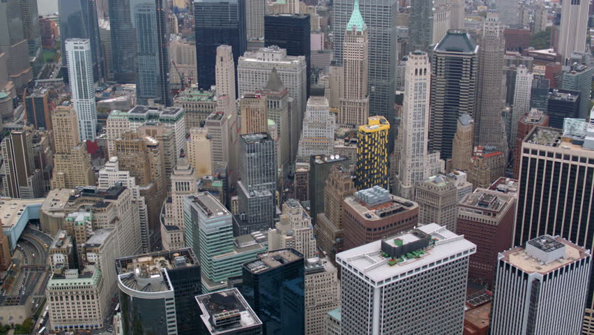 New York Skyline Drawing Stock Footage Video | Shutterstock