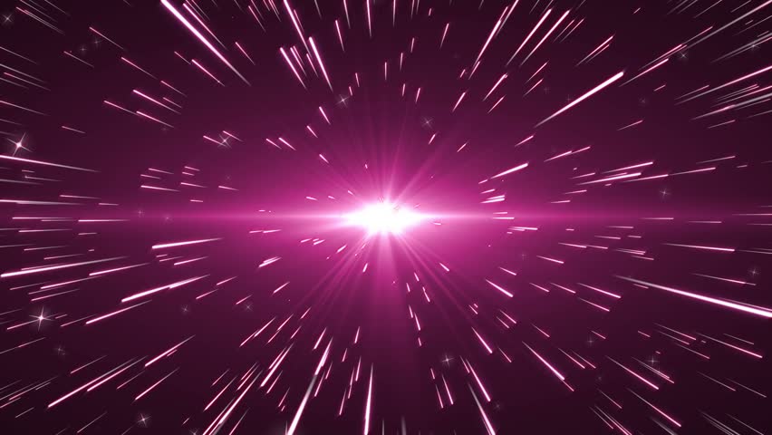 Pink Star Stream Background Stock Footage Video 4686197 | Shutterstock