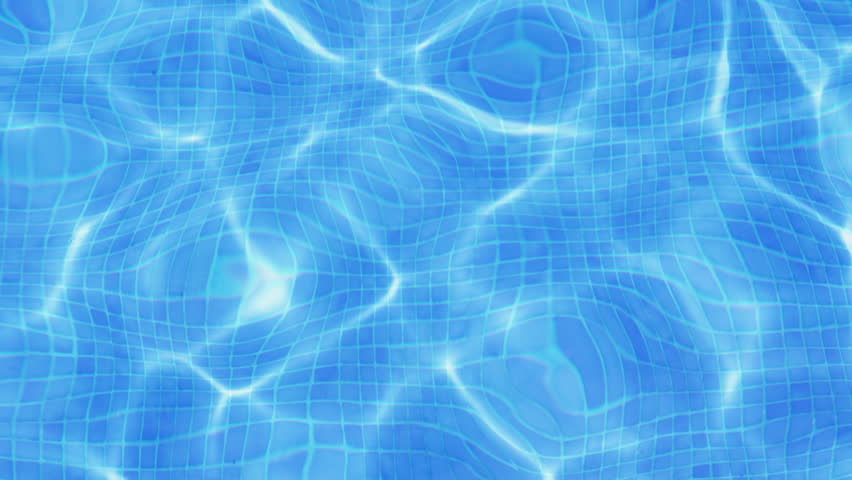 Pool Water Texture blue water swimming pool, water texture motion background stock Pool Water Texture blue water swimming pool, water texture motion background stock