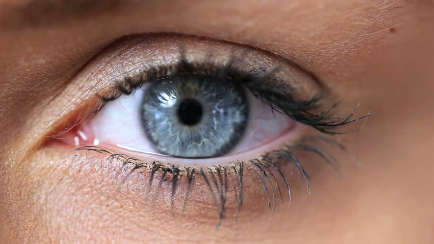 Eye Close Up Stock Footage Video Shutterstock   8 