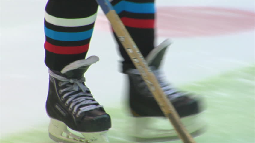 Ice Hockey Background Stock Footage Video | Shutterstock