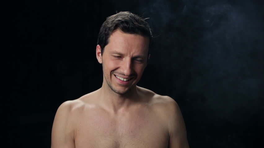 Nude men smoking Nude Photos 8 Nude men smoking Nude Photos 72