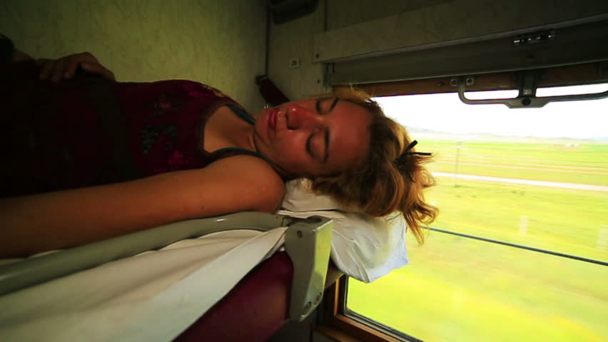 Were Asleep Pretty Russian Woman
