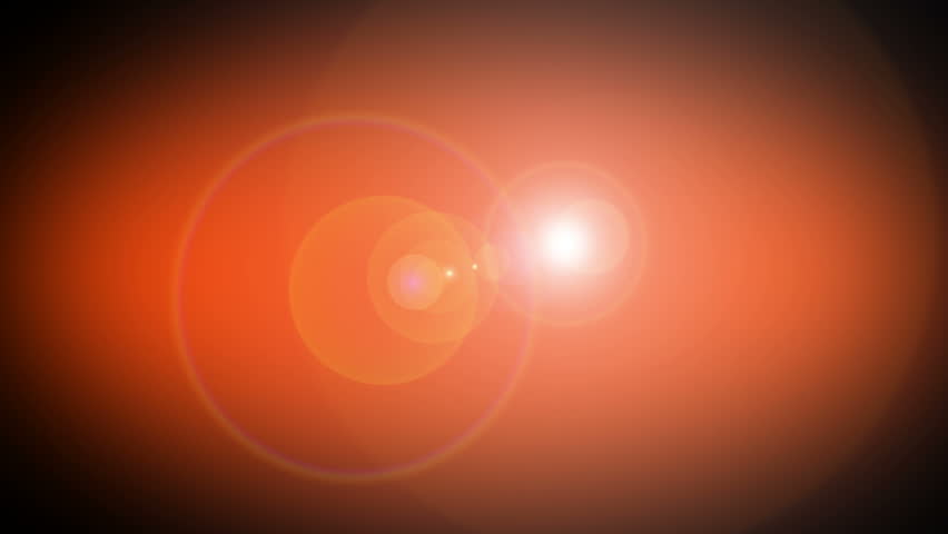Glowing Orange LM04 Loop Animation Background Stock Footage Video ...