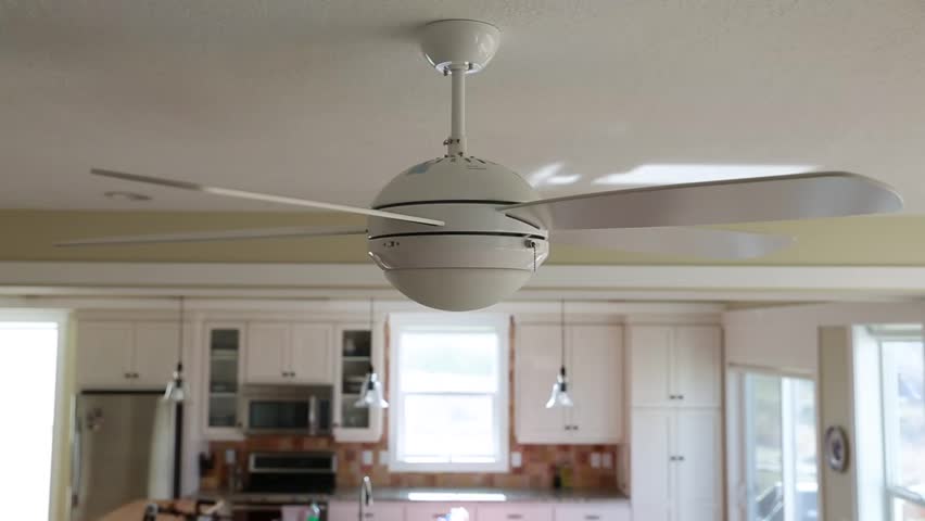 Ceiling Fan Royalty Free Stock In 4k And Hd Shutterstock