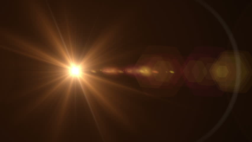 Closed Aperture Helios Spotlight Lens Flare 库存影片视频 8618002 | Shutterstock