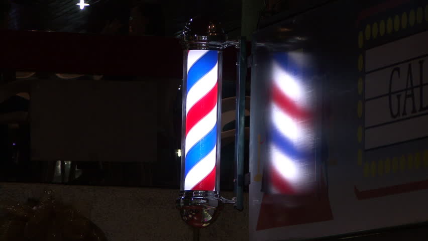 Header of barbershop