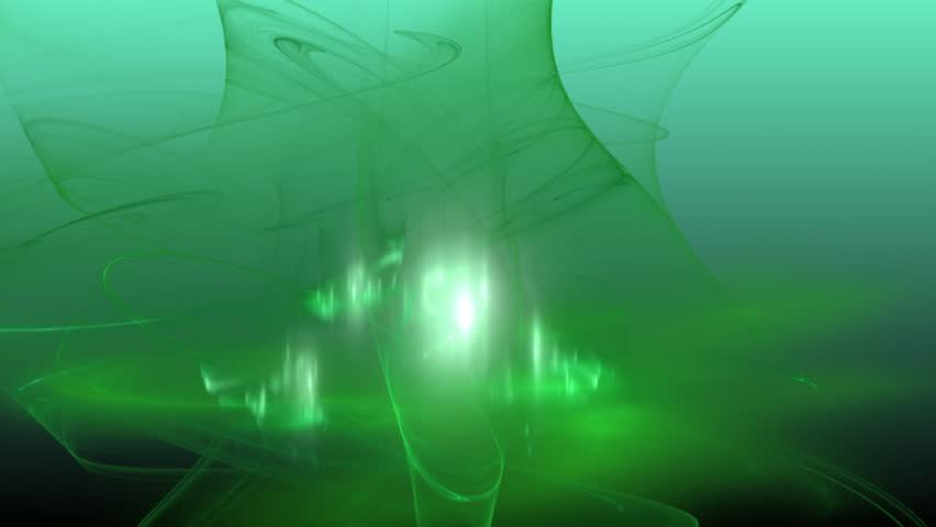 Green Motion Background Stock Footage Video (100% Royalty-free) 532153