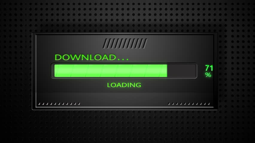 tvmc download progress