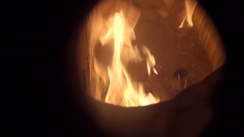 Video Of A Pellet Stove Stock Footage Video 100 Royalty Free