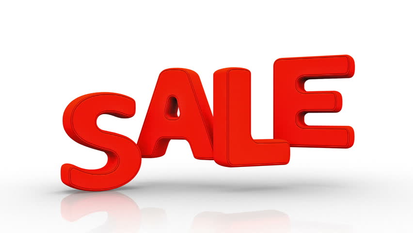 sale word