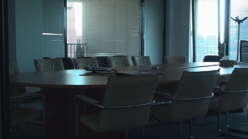 Modern Furniture Video working place in office, equipped with modern furniture and Modern Furniture Video working place in office, equipped with modern furniture and