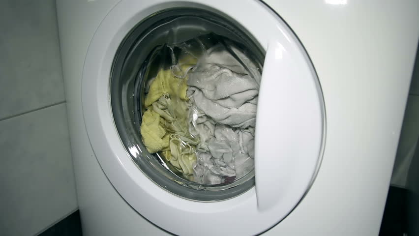 стиральная машина не стирает