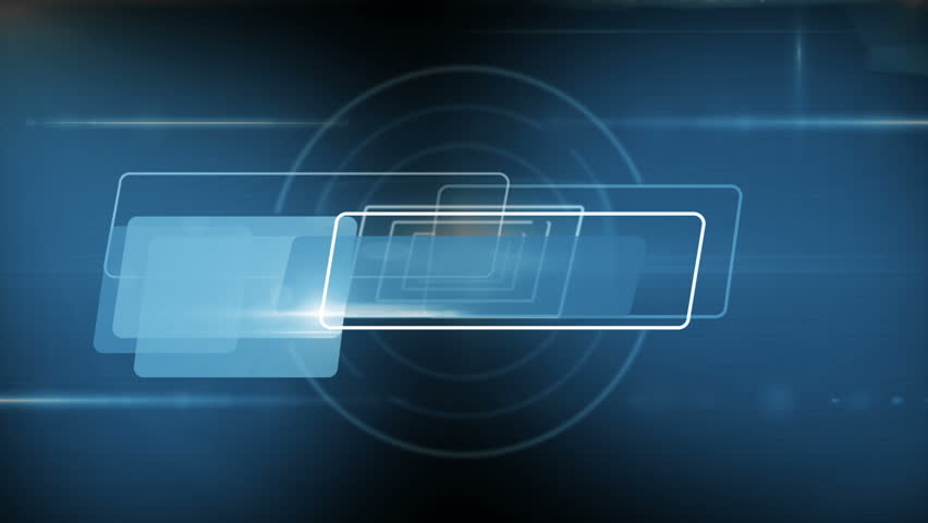 Gray Abstract Technology Loop Background Videos de metraje en stock ...