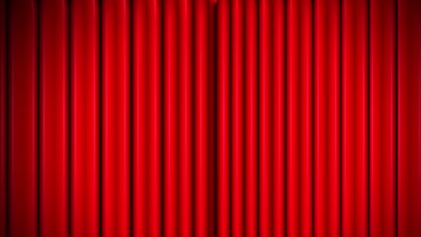 Open Curtain Texture Open Curtain Texture