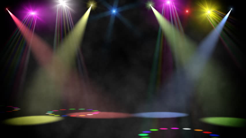 Disco And Club Space Background. Stock Footage Video 1460263 | Shutterstock