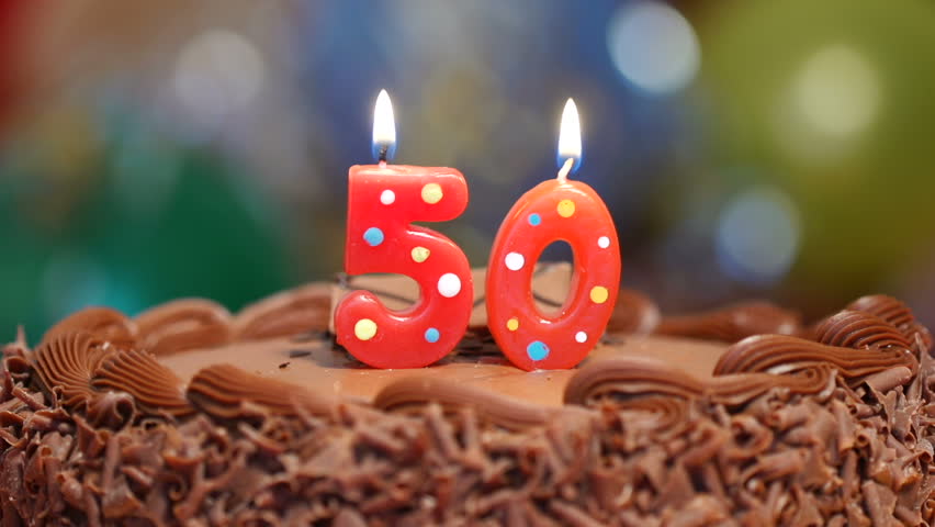 50th Birthday Stock Footage Video | Shutterstock