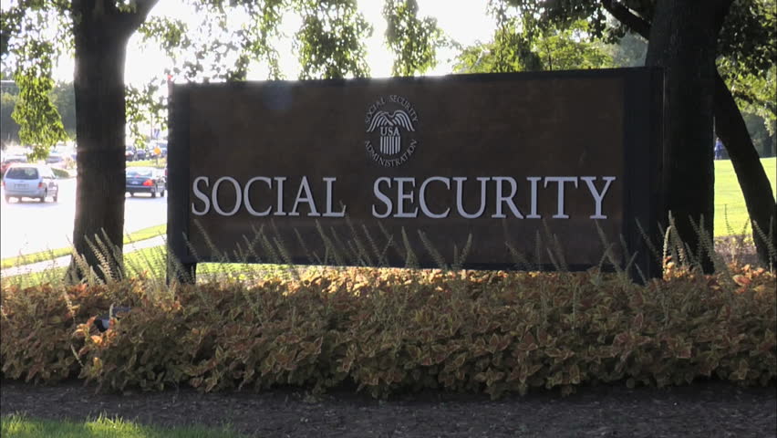 Header of social security administration
