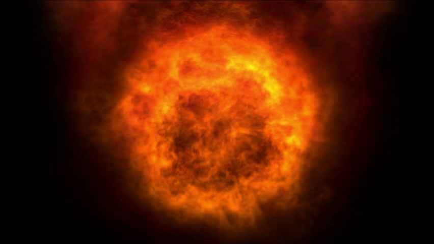 Fire Abstract Explosion 4k Fire Abstract Explosion 4k