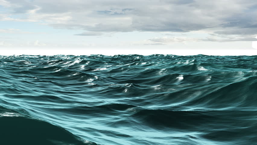 ocean waves definition