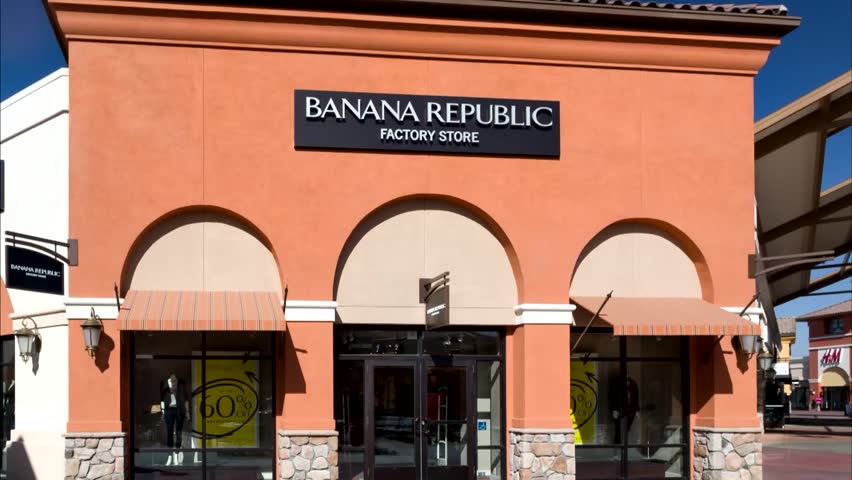 gap tejon outlets